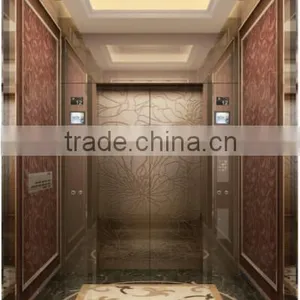 OTTONE Commercial Passenger Elevator Lift MR &MRL OT34 thumbnail-3