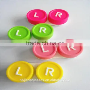 Contact Lens Accessory & Cool Contact Lens Double Case thumbnail-1