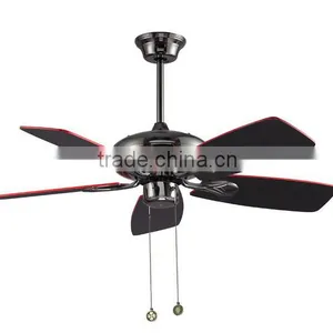 Antique Decorative Plywood Blade Ceiling Fan thumbnail-1