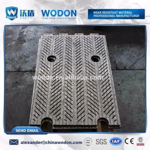 Mining Service High Wear Resistant Abrasion Steel Plate Vibrating Screen thumbnail-3