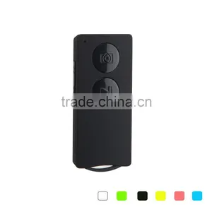 Mobile Phone/tablet Camera Use Bluetooth Remote Shutter for Selfie Stick With Multifunctions thumbnail-1