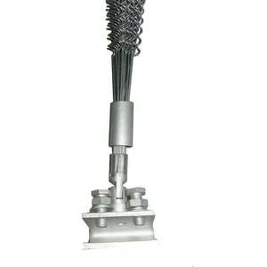 Overhead Line Equipment Bird-proof Spikes and Bird-repellent Glue thumbnail-1