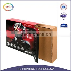 Available Wholesale Drawing Color Cardboard Box thumbnail-1