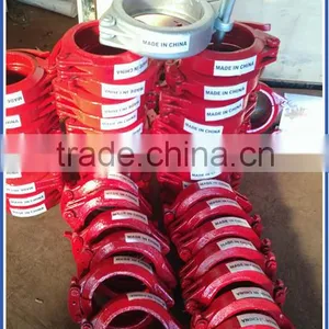 DN125 Low Pressure Quick &snap Clamp thumbnail-5