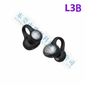 Clip Type OWS Earphone Whole Silica Clip Wirless Headphone Bluetooth Earbuds Earclip thumbnail-5
