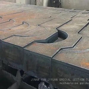 Laser Cutting for Seamless Steel Pipes 20# thumbnail-5