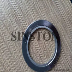 Spiral Wound Gasket Hoop Filler 321ss and Ceramic Tape thumbnail-4