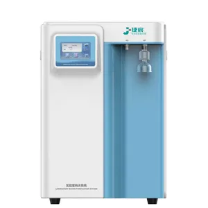 Intelligent Touch Dual Stage Reverse Osmosis Ultra Pure Water System，Deionized Pure Water, Ultrapure Water thumbnail-1