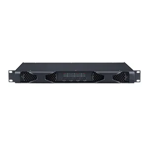 4CH 1U Class D Power Amplifier DH18.4 thumbnail-1