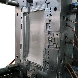 Custom Plastic Mold for TV Backplate Cover White Goods thumbnail-2