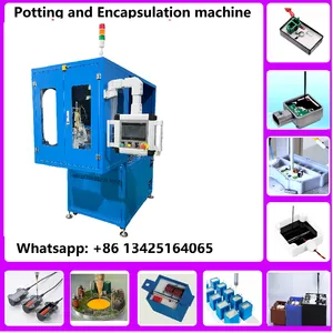 2K Mixing and Dosing Machine 2k Metering and Mixing Machine 2k Epoxy Dispensing Machine for Automotive Cabin Electronics and Switches thumbnail-4
