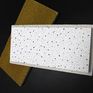 Construction Materials Waterproof Acoustic Lightweight Aluminium Ceiling Panels Board thumbnail-5