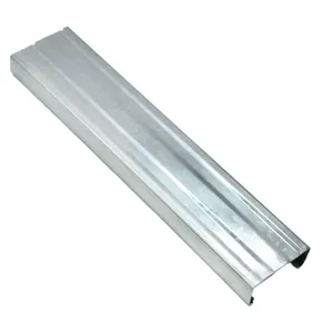 Ceiling Carrying Channel,gypsum Ceiling Channels and Metal Furring Channel thumbnail-2