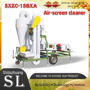 Automated Fine Seed Sorting Machine for Accurate Seeds Selection and Size Classification thumbnail-4