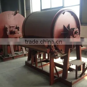 2015 a New Developing Spiral Washing Mixing Barrel thumbnail-1