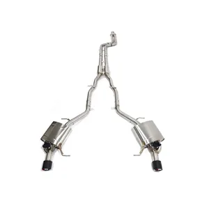 HMD Exhaust System High Performance Catback for BMW F3X 440i/ 550i F10 N63/540I G30/ M550i G30/640i F06 N55 Car Accessories Whatsapp+86 18946955156 thumbnail-5