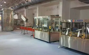 Industrial Stainless Steel Beer Brewery Equipment 1000L-2000L for Commercial Use thumbnail-2