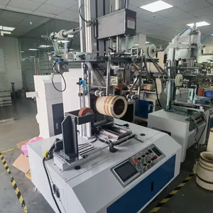 Hongmei Conical Cup Heat Transfer Machine Hot Stamping Machine Printing Machine thumbnail-4