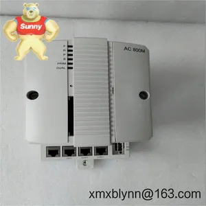 ABB PM862K02 (3BSE081636R1) – High-reliability AC 800M CPU Kit for Medium-to-large Process Control thumbnail-1