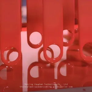 Heavy-Duty PVC Plastisol Coatings for Wire Mesh With 200°C Heat Resistance thumbnail-4