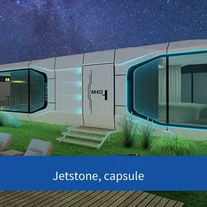 Jieshitong Manufacturer of Resort Hotel Villas, Homestays and Space Capsules in Scenic Areas, Offering Free Design and Customization Support thumbnail-5