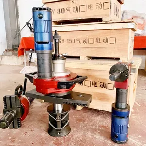 Steel Pipe Beveling Machine, Pipe Cutting Beveling Integrated Machine thumbnail-3