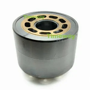 Hydraulic Pump Repair Kits DPVO108 Pump Rotary Group Kits for DPVO108 LIEBHERR Open-Circuit Variable Piston Pump Spare Parts thumbnail-4
