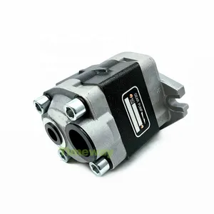 CBTZ Series Hydraulic Gear Oil Pump CBTZ-F28.2 Gear Pump for Heli 3 Ton Forklift thumbnail-5
