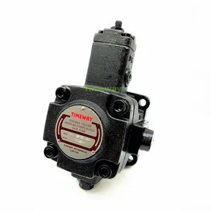 PVF Hydraulic Vane Pump PVF-40-35-11 PVF-40-55-11 PVF-40-70-11 Variable Displacement Vane Pumps Low Noise Single Pump thumbnail-2