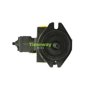 Hydraulic Variable Displacement Vane Pump VPV2-40-20/35/55/70-20 Vane Oil Pump for Machine Tool Pressure 0.8Mpa~7Mpa thumbnail-5