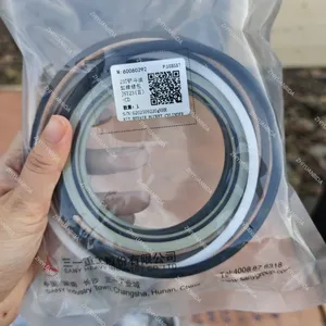 60060292 Bucket Cylinder Seal Kit for SANY SY240 SY245 Excavator Hydraulic Repair Kit High Quality Replacement Parts thumbnail-1
