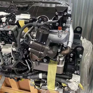 Original 60348340 Engine 4M50 118kW Mitsubishi Fuso B 4m50 Engine for Sany Excavator Mitsubishi 4m50 Engine thumbnail-2