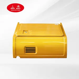 Sany Excavator Tool Box Compatible With SY195/SY205/SY215/SY245/SY265 Models Essential Construction Machinery Parts thumbnail-3