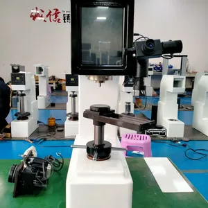 HBRV-187.5STE Electronic Loading Closed Loop Touch Screen Universal Hardness Tester thumbnail-2