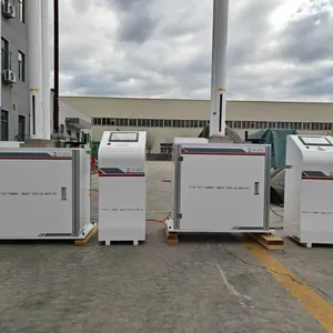 HST Falling Weight Testing Machine for Plastic Pipes, Drop Weight Stringing Machine, Pipe Impact Tester thumbnail-6