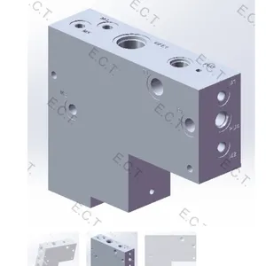 ECT-0001A Hydraulic Valve Block thumbnail-2
