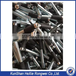 Fabrication OEM Cnc Turning Machine Stainless Steel Material Parts Supplier's Choice thumbnail-6