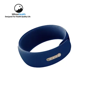 Electric Waist Massager Belt With Air Compression Vibration and Heating MH-BY43 thumbnail-1