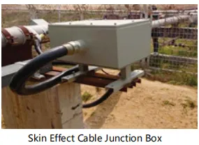 Energy-Saving Skin Effect Heating System for Oil Field Applications Iecex and EAC Certification thumbnail-4