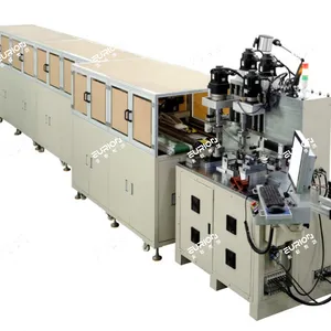 Automatic Dual-Coil Winding Machine|EC-8Y-760 thumbnail-1