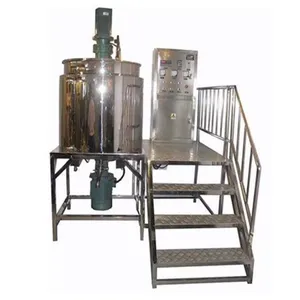 Video Technical Support Medium Capacity Mixing Tank thumbnail-1