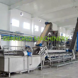 Tomato Paste Factory Machinery Ketchup Processing Production Line Plant Equipment thumbnail-3