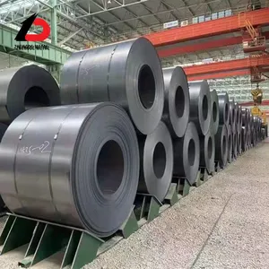 High Strength Hot Rolled Steel Coil for Construction thumbnail-5
