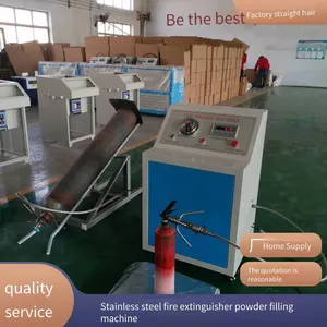 Annual Inspection and Maintenance of Fire - Fighting Equipment, Filling and Inflation Machinery for Portable Dry - Powder Fire Extinguishers thumbnail-4
