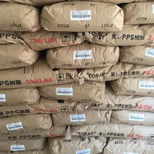 Toray PPS A504X90 Injection Molding Granules With UL94 V-0 Flame Rating thumbnail-4