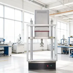 High Precision Electro-cylinder Fatigue Test Equipment for Automotive Motorcycle Industrial Springs Lab Grade Quality thumbnail-1