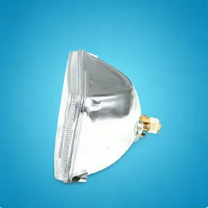 DOT 5x7 Inch LED Sealed Beam Headlight 6052 H6054 for Jeep Cherokee Truck High Low Beam Rectangular Bulb 100*165MM(4.2