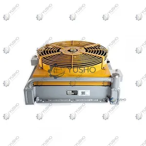 Radiator 60337900 for SANY SY015096 Genuine OEM thumbnail-3