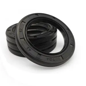 High Quality Customizable China Factory OEM Customized TC TG Rubber Oil Seal thumbnail-3