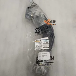 Original SEM 5534984 Water Tank Outlet Pipe for Wheel Loader Spare Parts in Stock. thumbnail-2